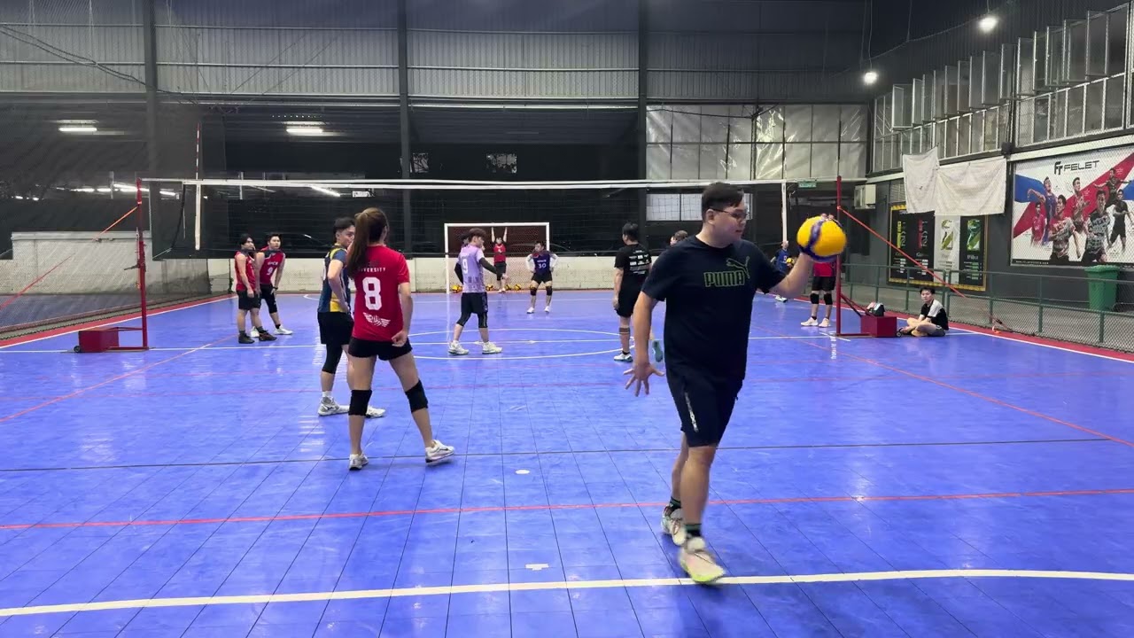 Friendly game Hebat VS Eagles 3/2 Game 3