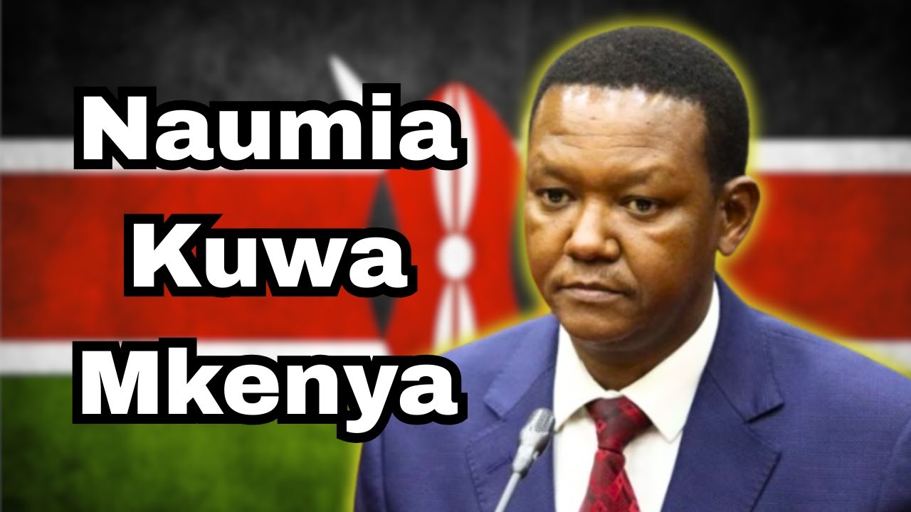 Alfred Mutua's Fall: From Kenya's 'Best Governor' to Kazi Majuu Scandal