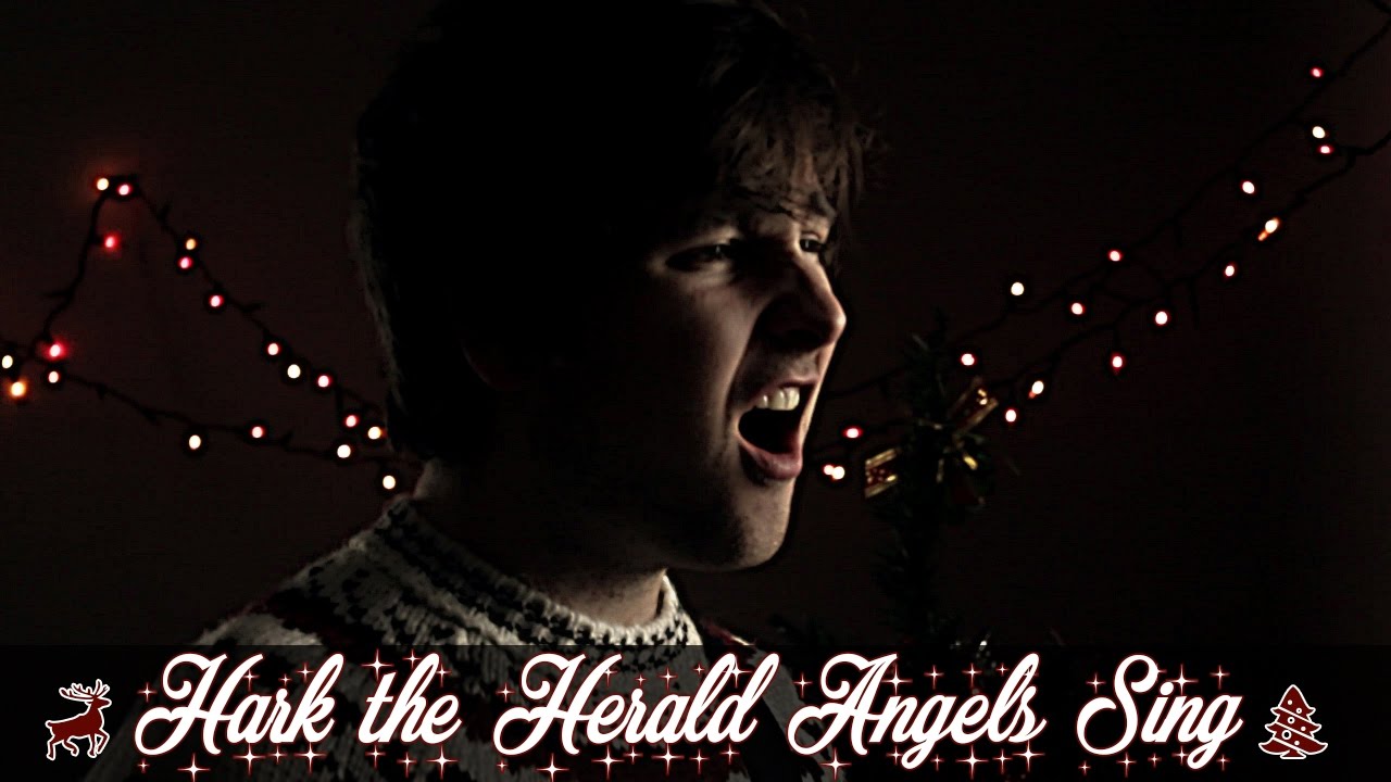 Paraíso 19 - Hark The Herald Angels Sing [Rock Version]