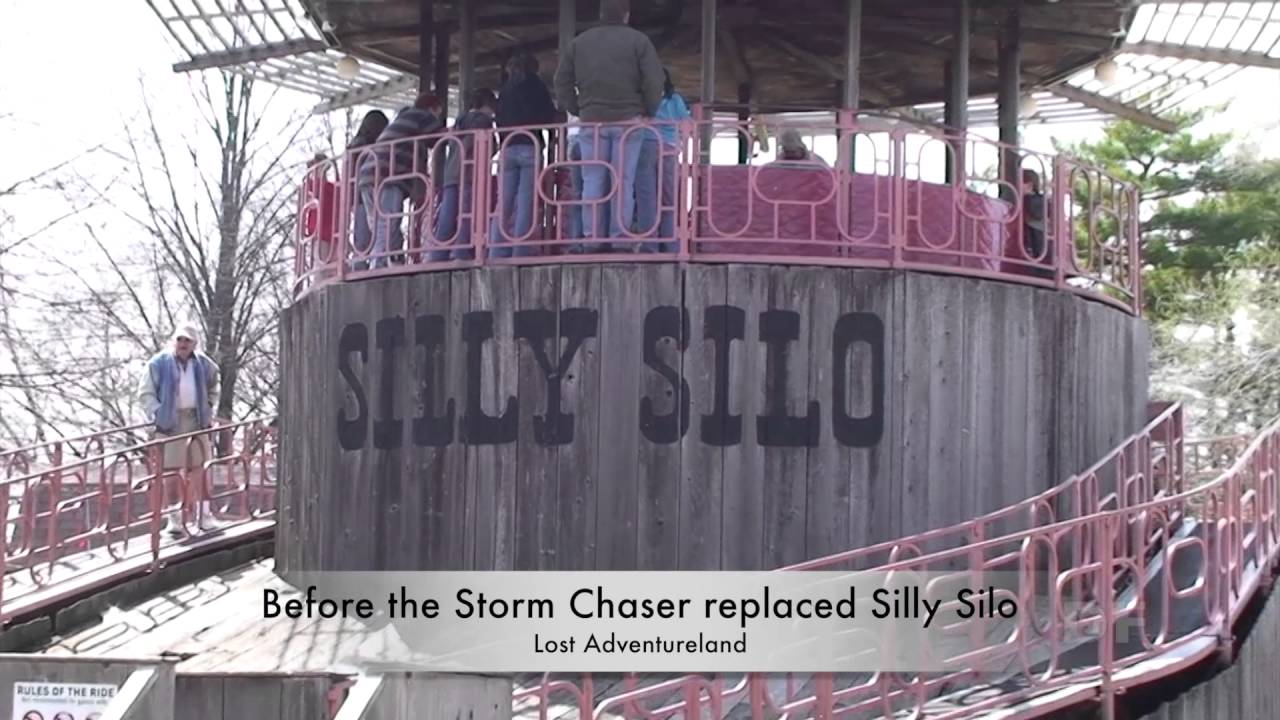 Lost Adventureland - Adventureland Park Iowa