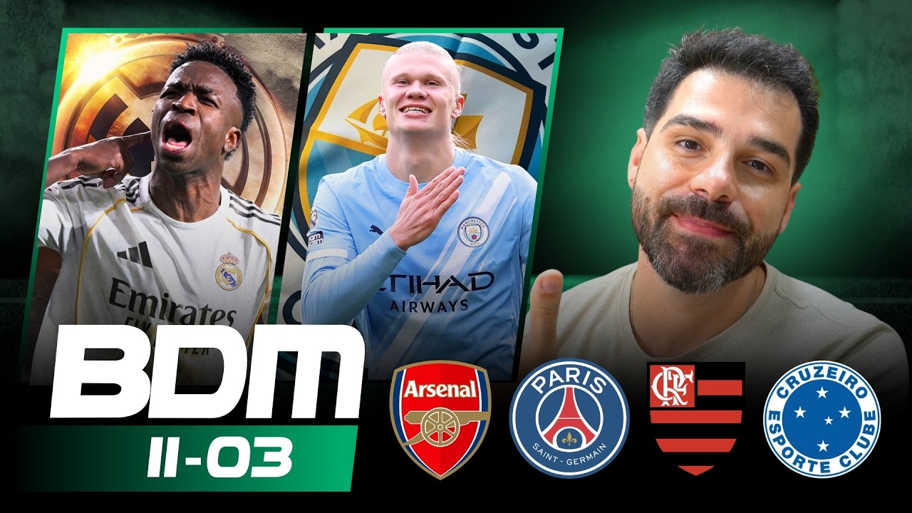 Planejamento de Apostas Esportivas | Quarta feira 11/03/26