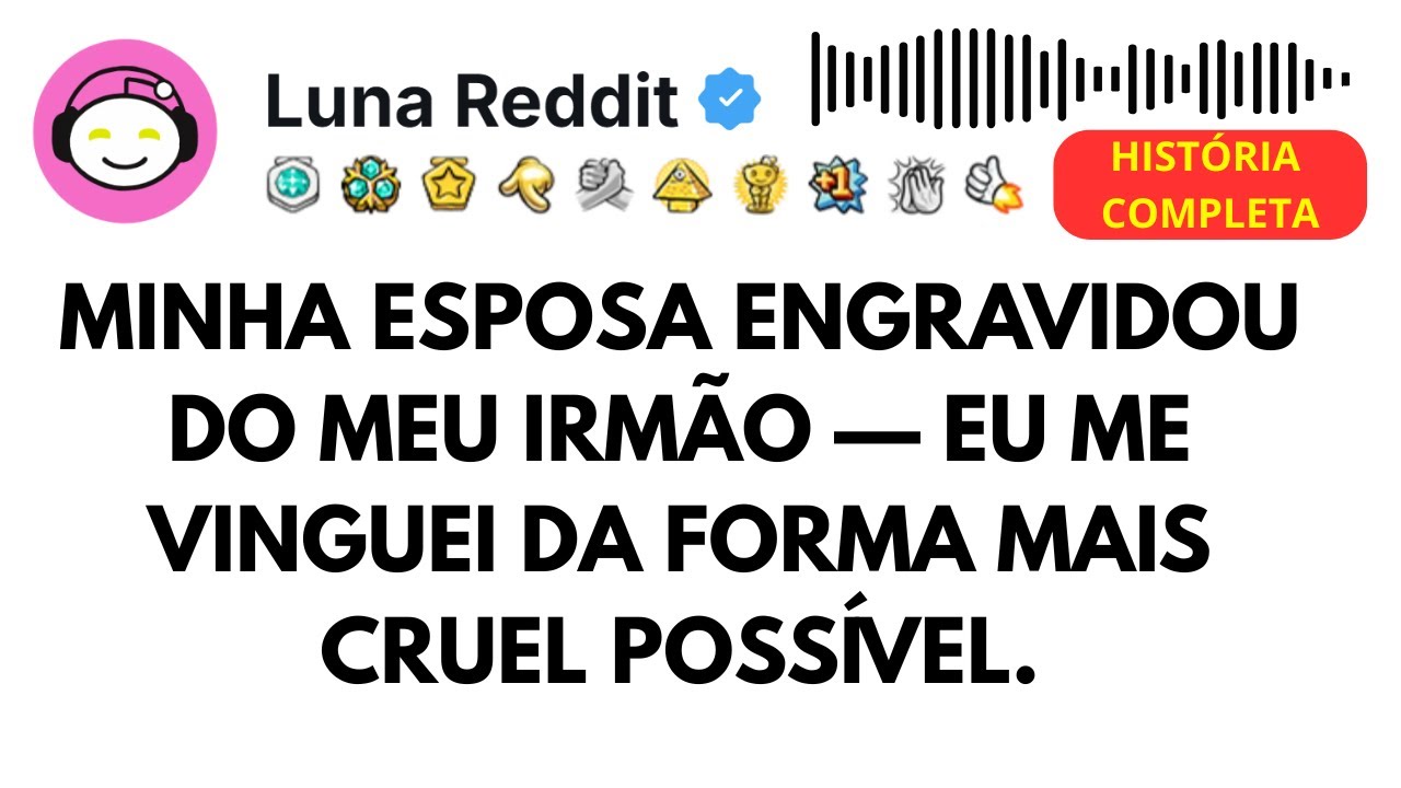 Minha esposa engravidou do meu irmão — Eu me vinguei da forma mais cruel possível.
