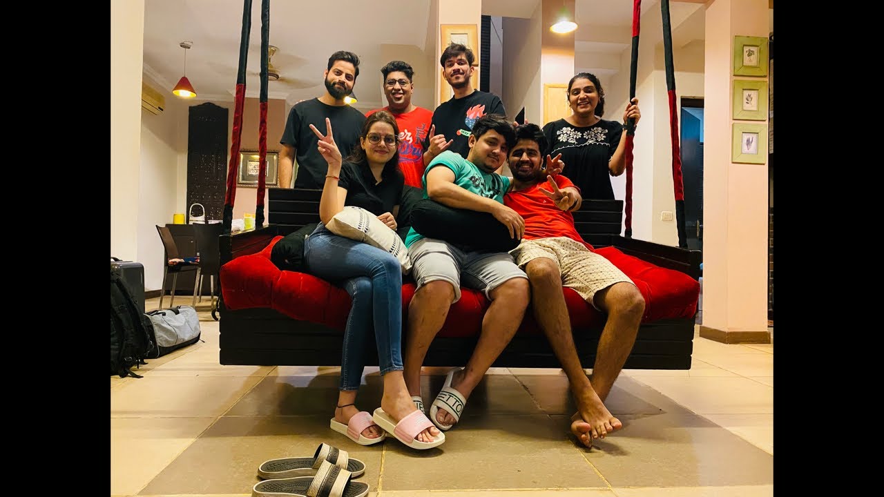 Birthday Stream From Raka’s Private Villa