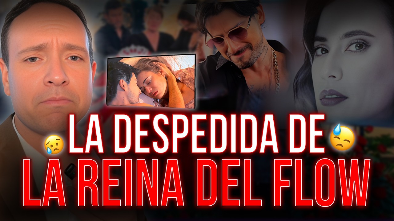 Murió La Reina del Flow, la despedida. | Carlos Ochoa Novelas