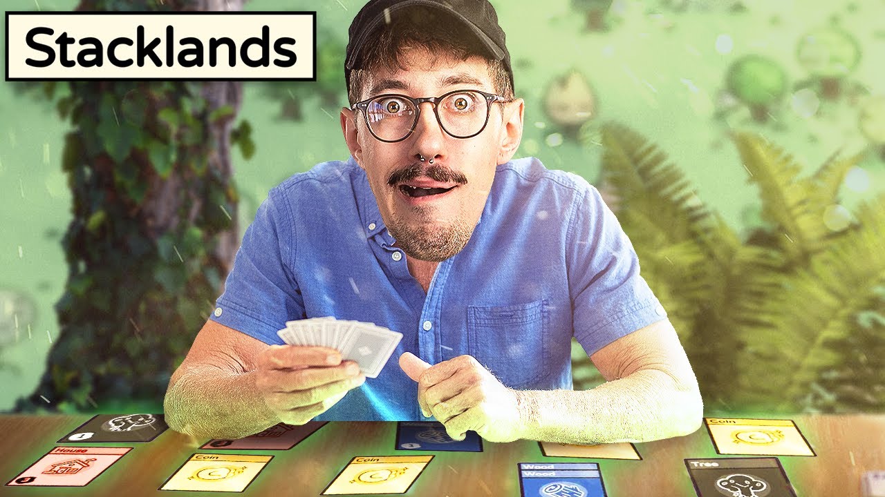 Mein Hype ist gestackt! | Stacklands