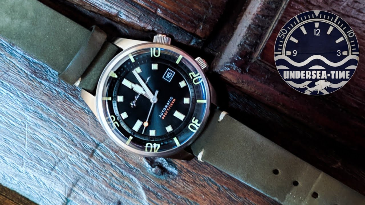 Bradner, il Supercompressor secondo Spinnaker

#UNDERSEATIME #DIVER #SUPERCOMPRESSOR #VINTAGE