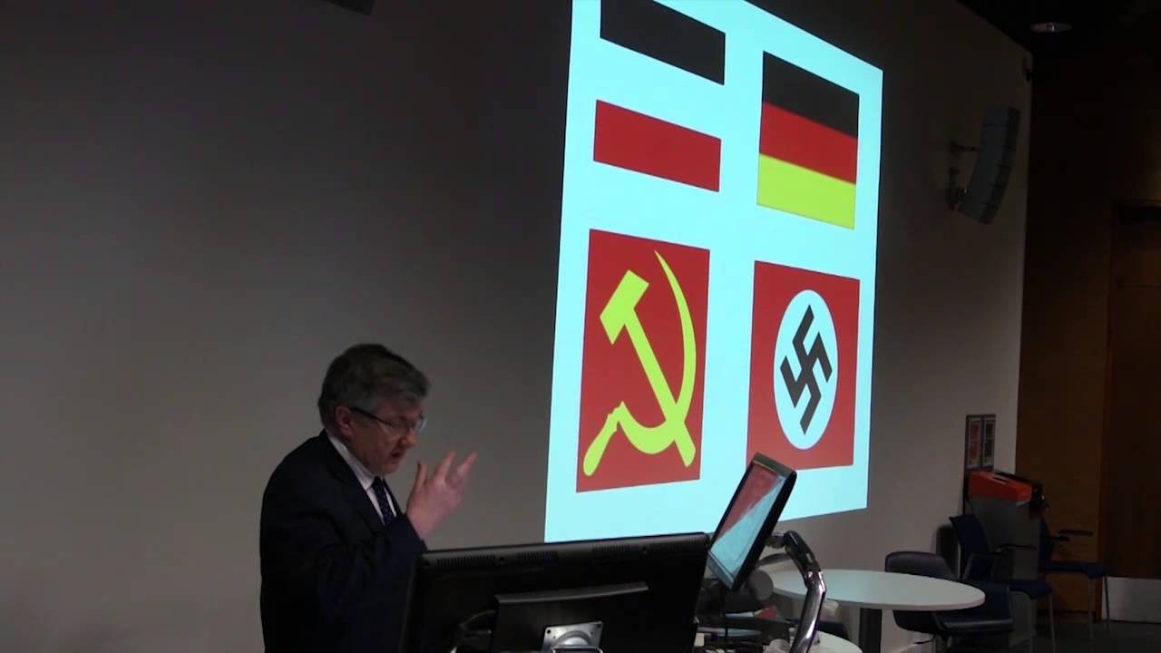 Sir Richard J Evans - German National Identity