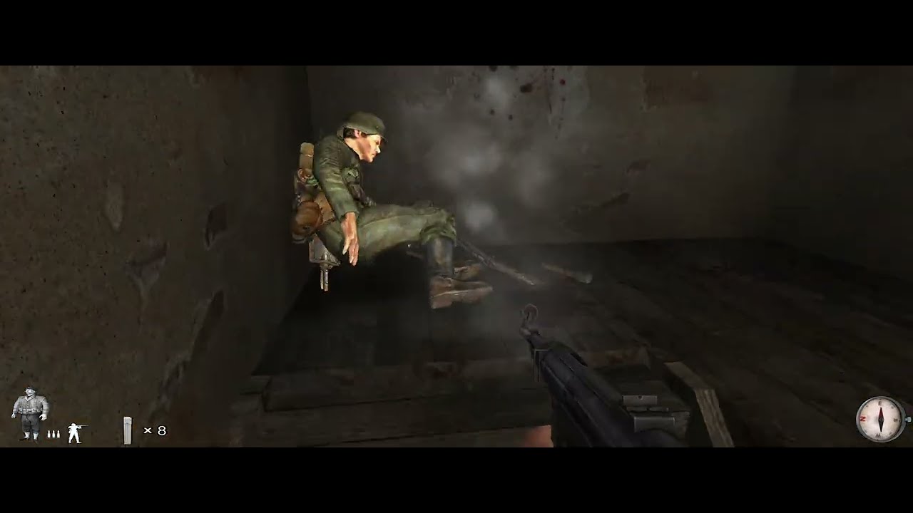 Darkest Hour - Hip Fire Hero