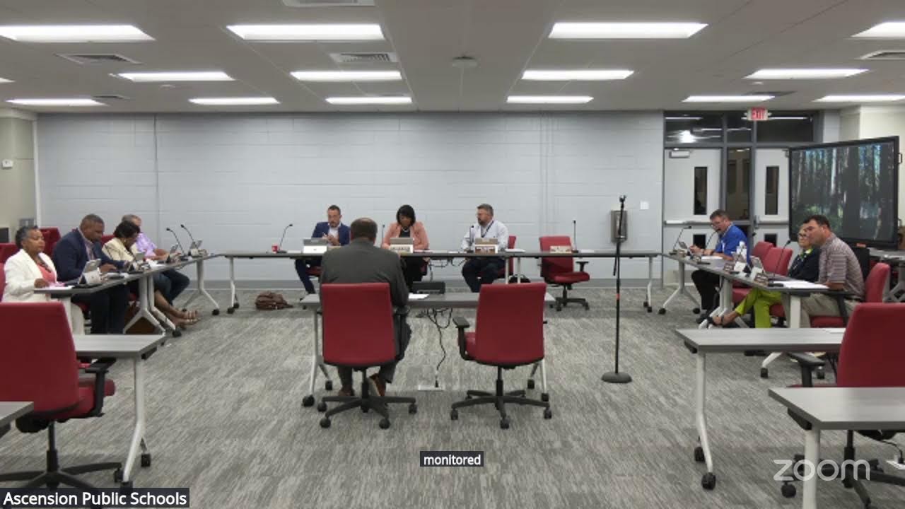 APSB Policy Committee Meeting 11-18-25