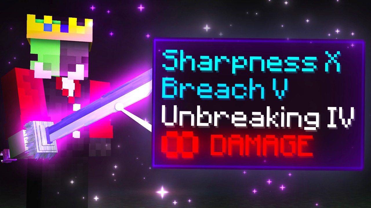 I Found This Server's Strongest Weapon