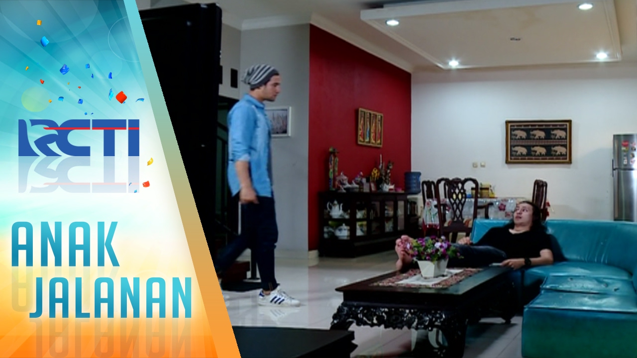 Rocky Sadar Karena Sudah Dibohongi Rio [Anak Jalanan] [30 Jan 2017]