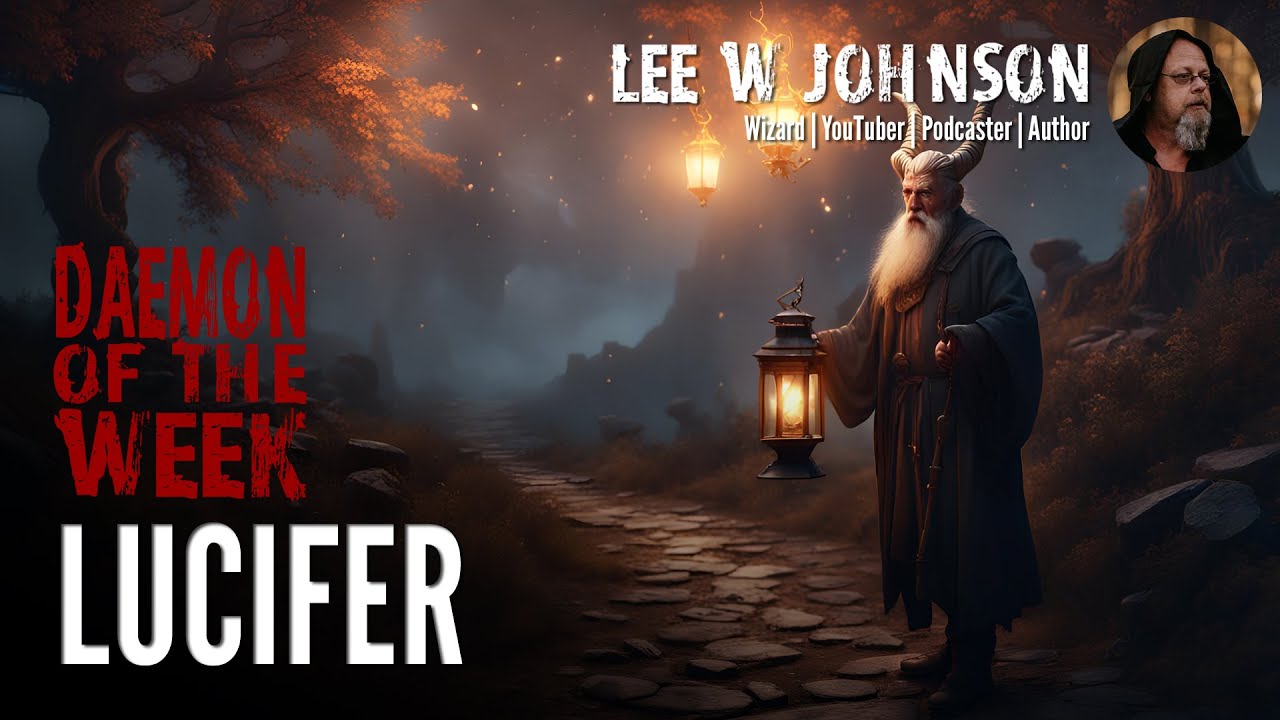 Lucifer || Daemon of the Week