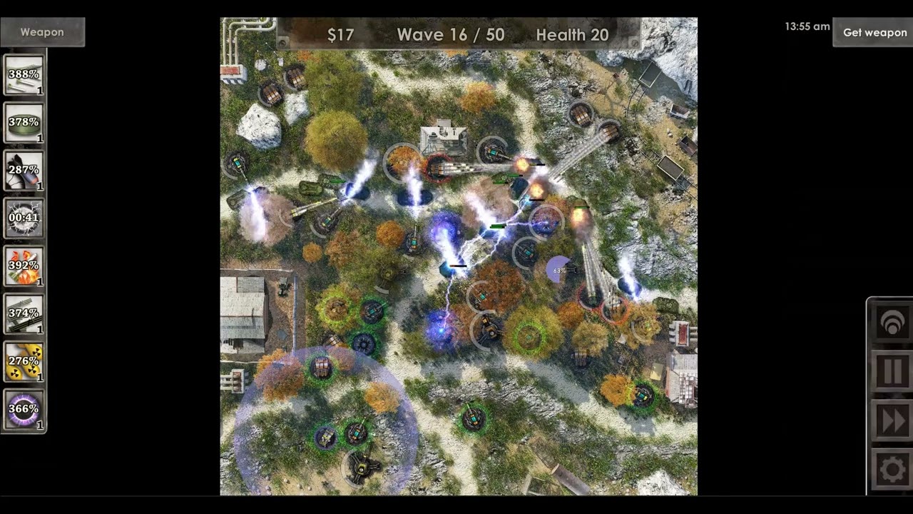 Defense Zone 3 - Mission 26 - Hard