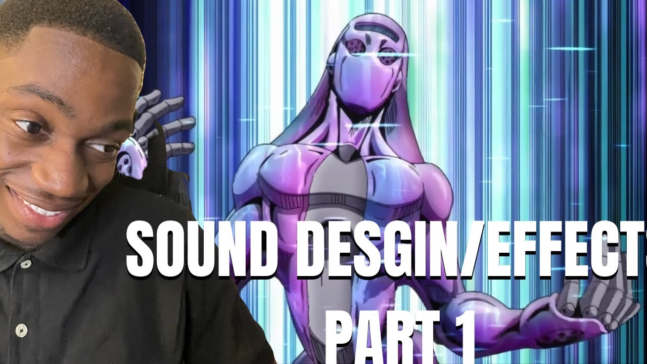 Anime Sound Design Has NEVER Sounded This Nasty! (Part 1 Reaction)