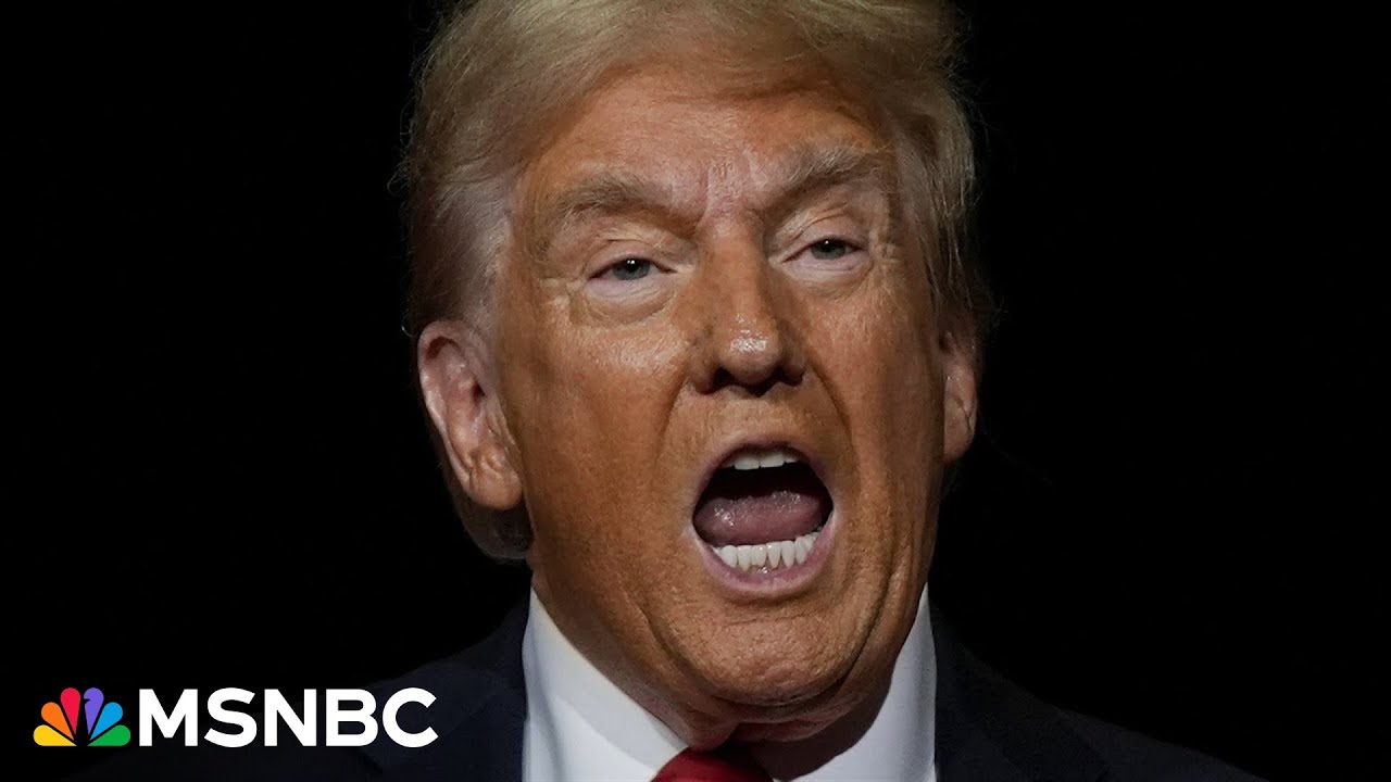 Trump says military, national guard should be used to handle 'radical left' on Election Day