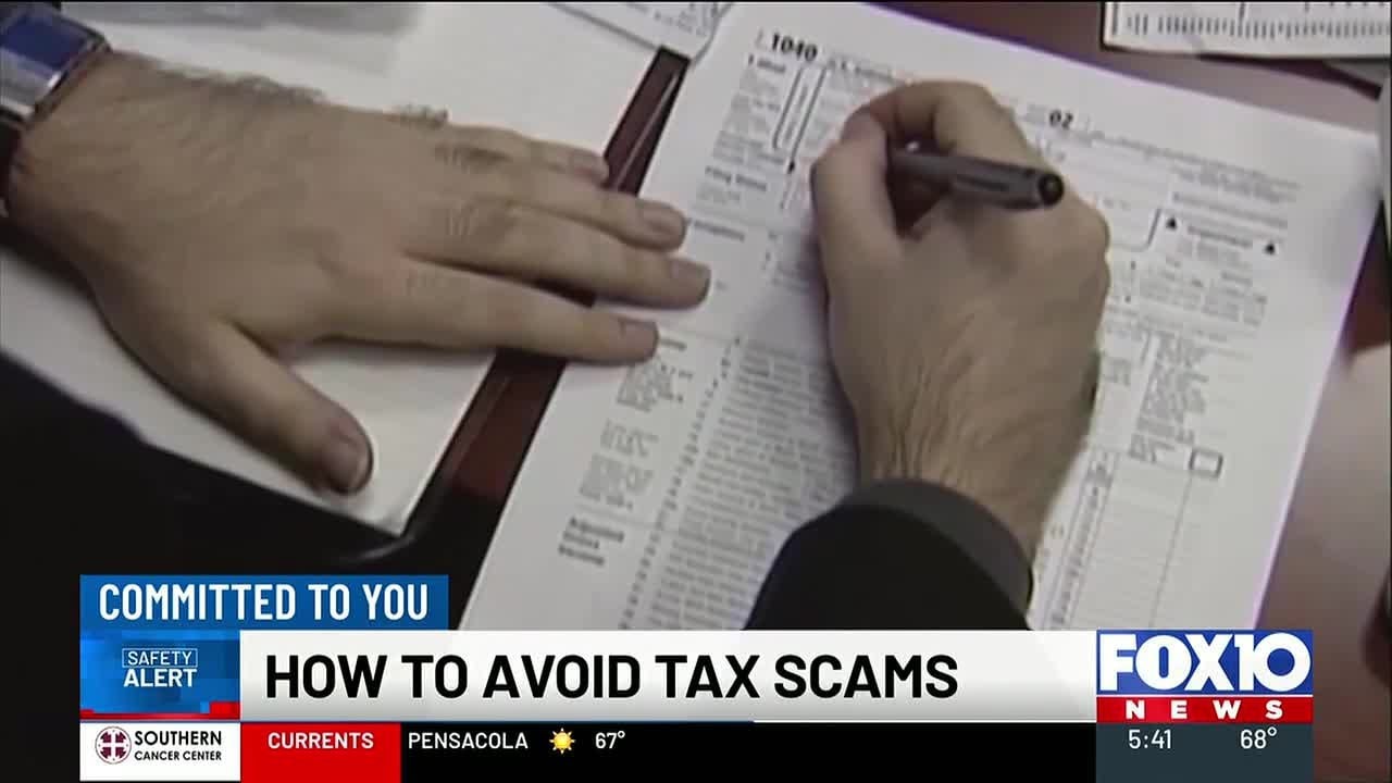 Tax scams surge as AI makes impersonation easier, experts warn