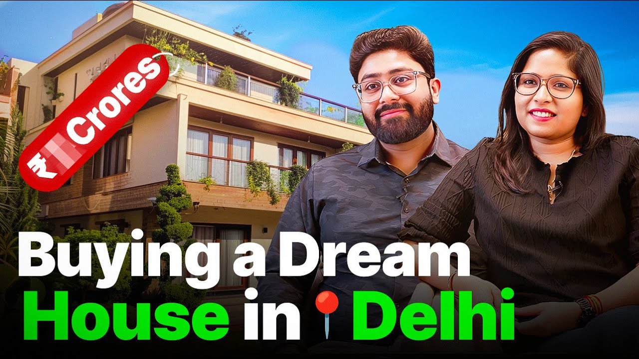 Buying Your First House in Delhi-NCR! [Home Buying Guide]