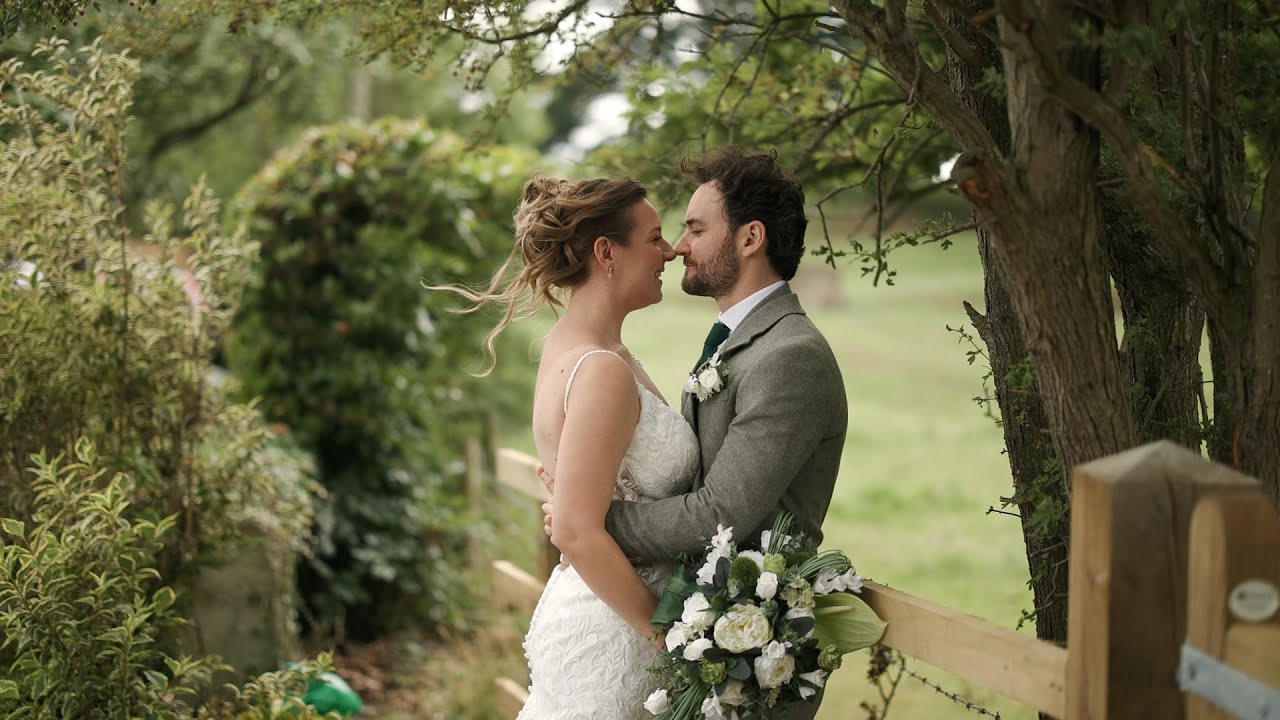 Jasmine & Ryan | The Plough Inn, Cheshire wedding