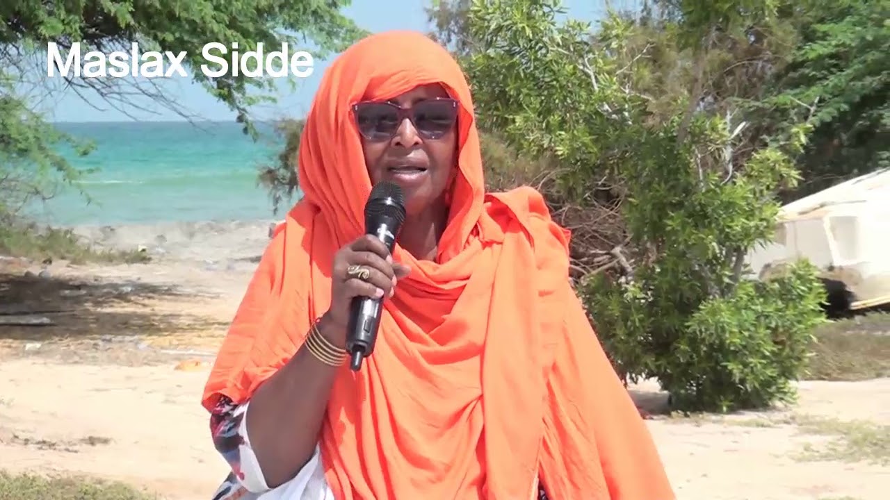 Daawo Gabadhii Ugu Horeysay Africa Ee Ganacsiga Kaluunka Iyo Bada Oo ka hadashay guulaha ay gaadhay