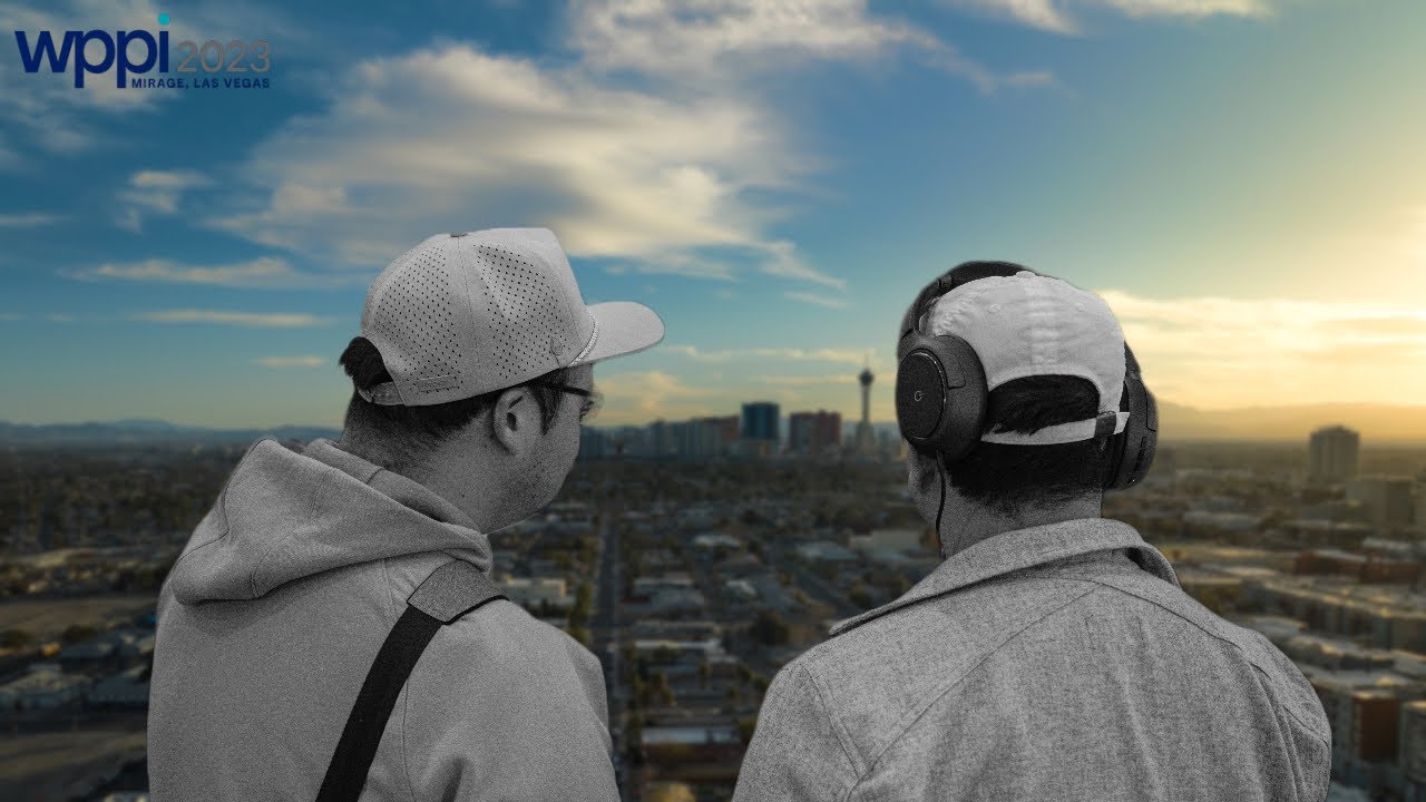 First time In Las Vegas at WPPI | The Recap
