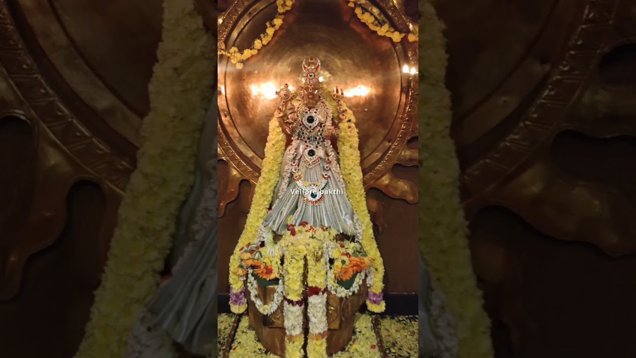 Amma Trisakthi Varahi Dharshan