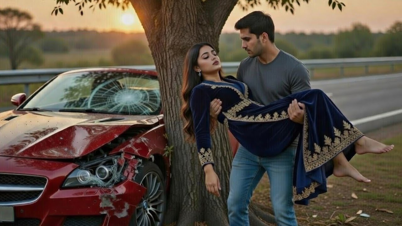 गरीब लड़के ने करोड़पति लड़की की जान बचाई फिर लड़की ने जो किया इंसानियत रो पड़ी#inspirationalstory 😢