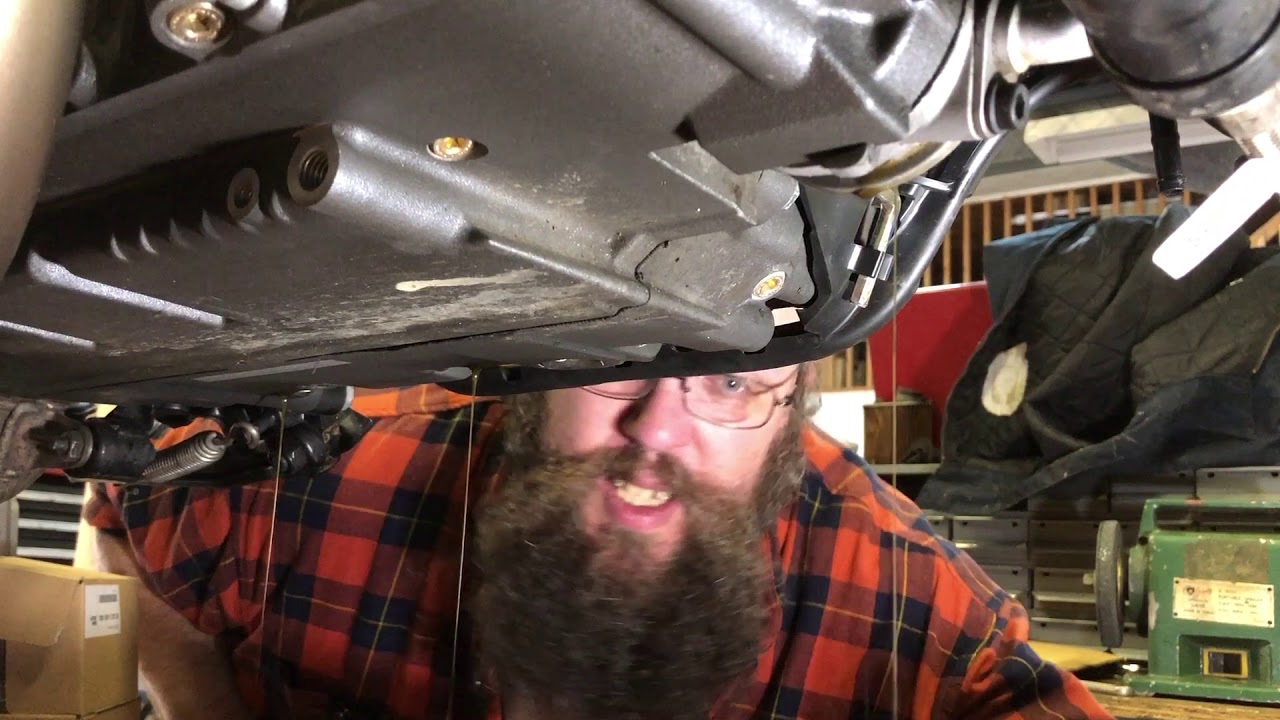 Indian FTR 1200/ 1200 S: 10 Minute Oil Change