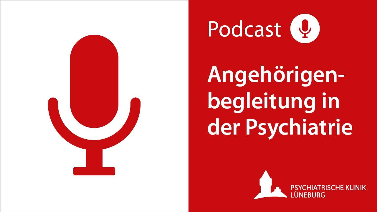 Angehörigenbegleitung in der Psychiatrie