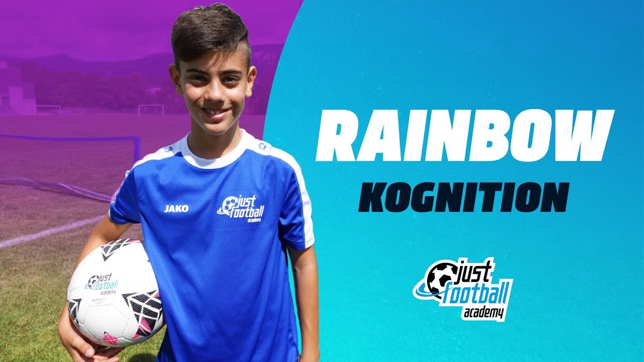 Fussballtraining: Rainbow - Kognition