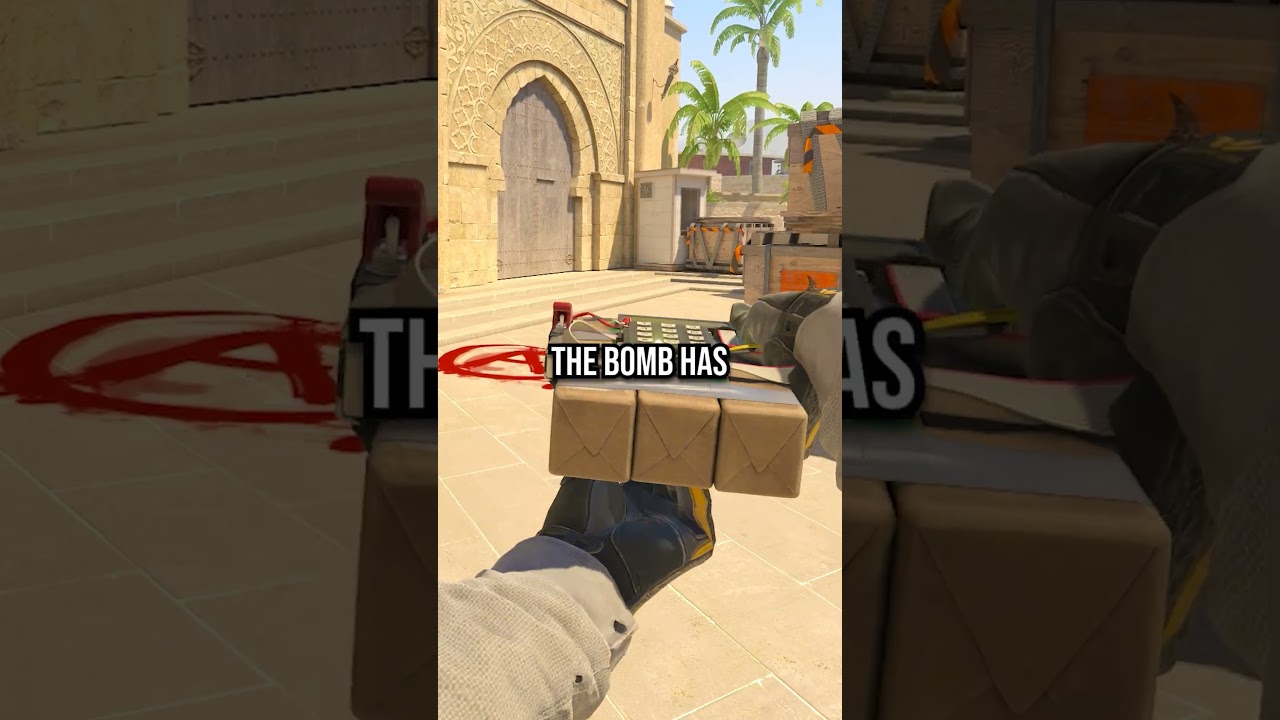 NEW CS2 10 SEC BOMB SOUNDS!!