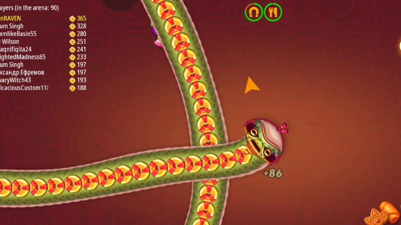 🐉1.11 🧧 🏮🏮🏮🏮Jinfrog Worm Unlocked New Lunar Worm Skin! Chinese New Year Event | Worms Zone