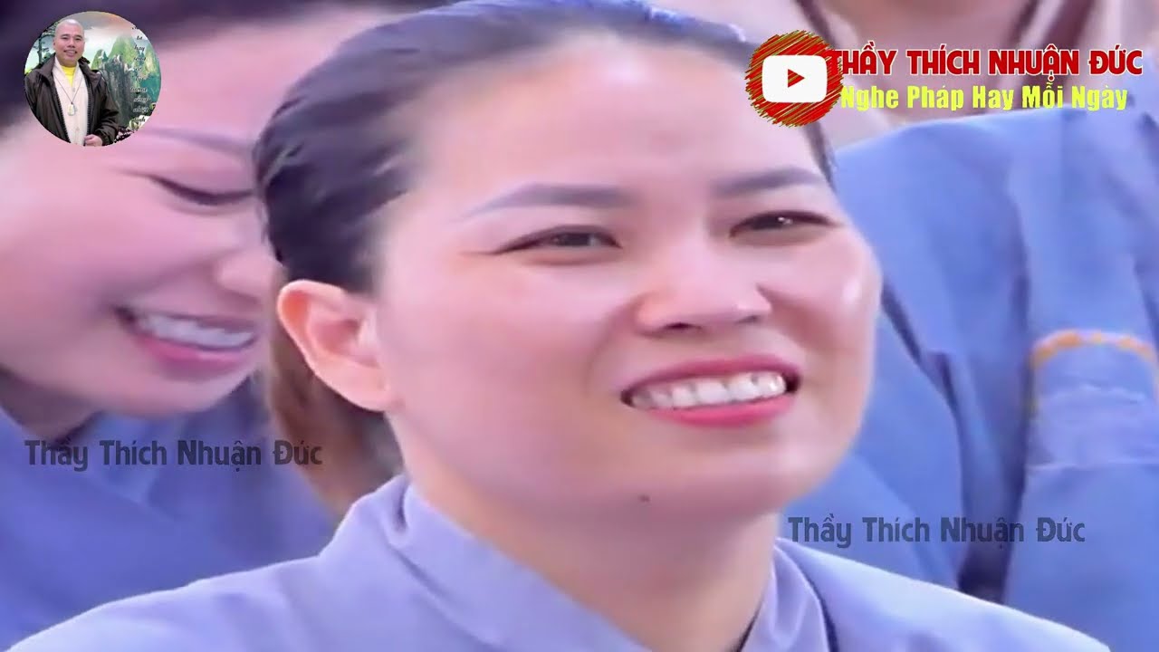 PHẬT TỬ ĐƯỢC CỞI MỞ TÂM TƯ KHI NGHE PHÁP