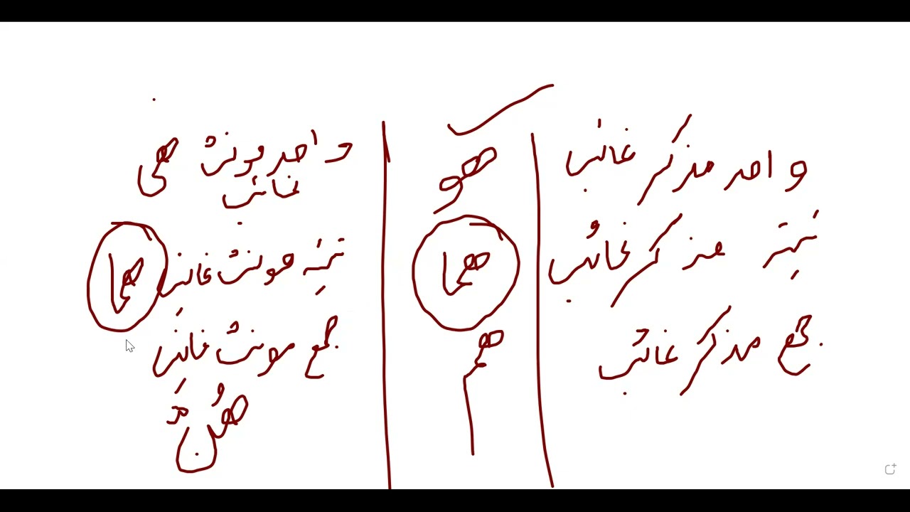 Basic Arabic language Course  Lecture # 11
