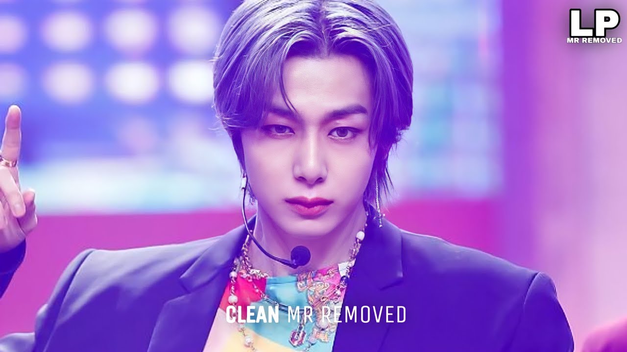 [MR Removedㅣ엠알 제거] MONSTA X (몬스타엑스) - LOVE (사랑) MR제거 220505