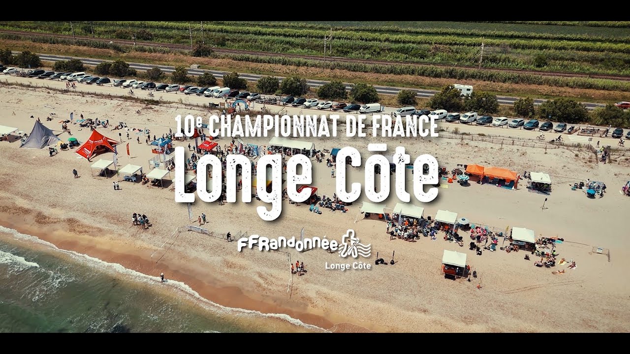 10e Championnat France de Longe Cote - Juin 2025