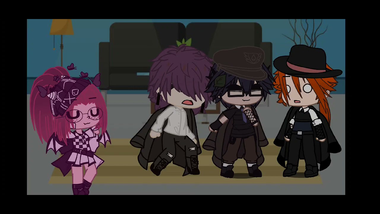 { meme } Наш умник влюблён~ [ БСД шип Эдгар/Рампо 🖤 ] ~ Канал H_i_o_r_i Дом БСД~ ( Описание )
