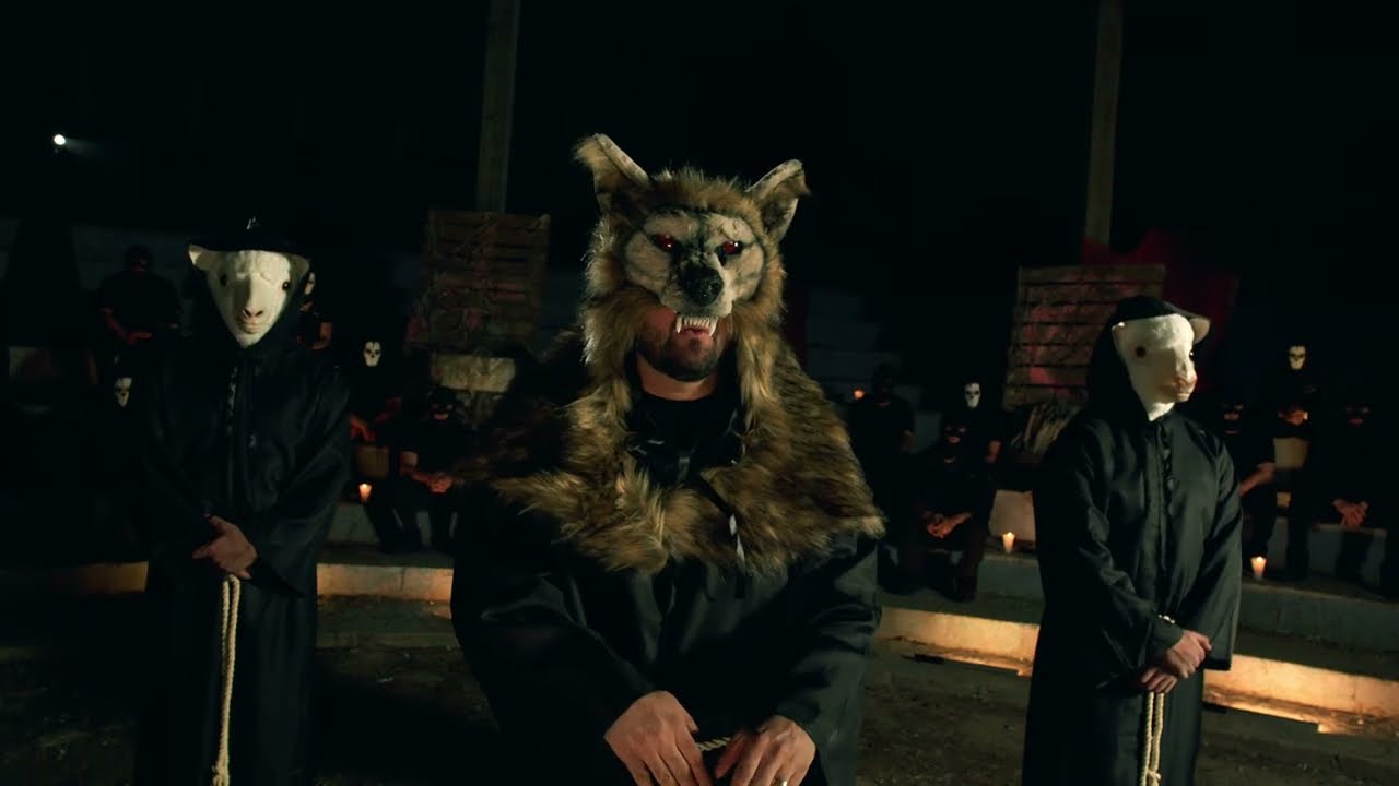 Grupo Recluta - Oveja O Lobo ( Video Oficial ) 