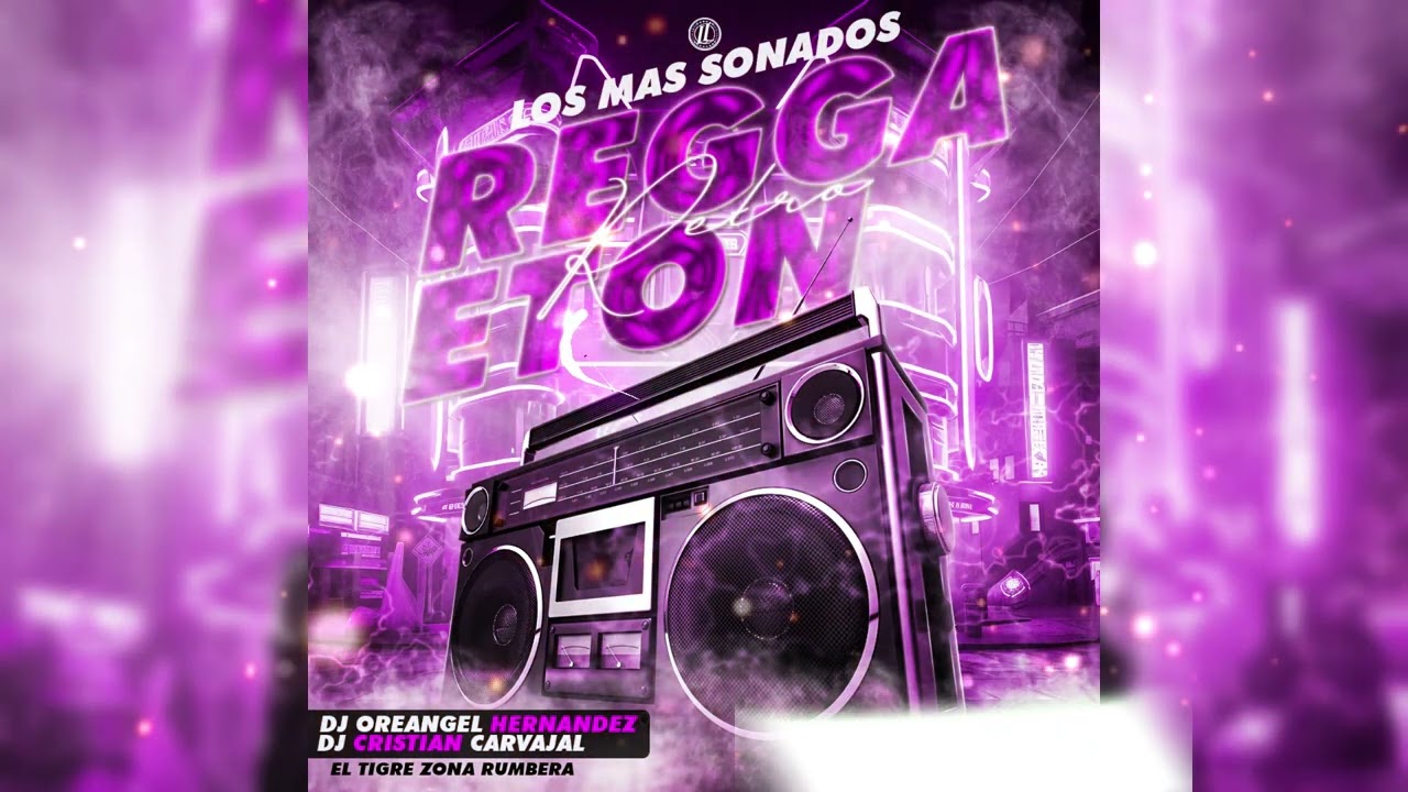 MIX 3.0 DE REGGUETON RETRO 80_90 SOLO EXITOS DJ OREANGEL HERNANDEZ DJ CRISTIAN CARVAJAL #reggae #mix