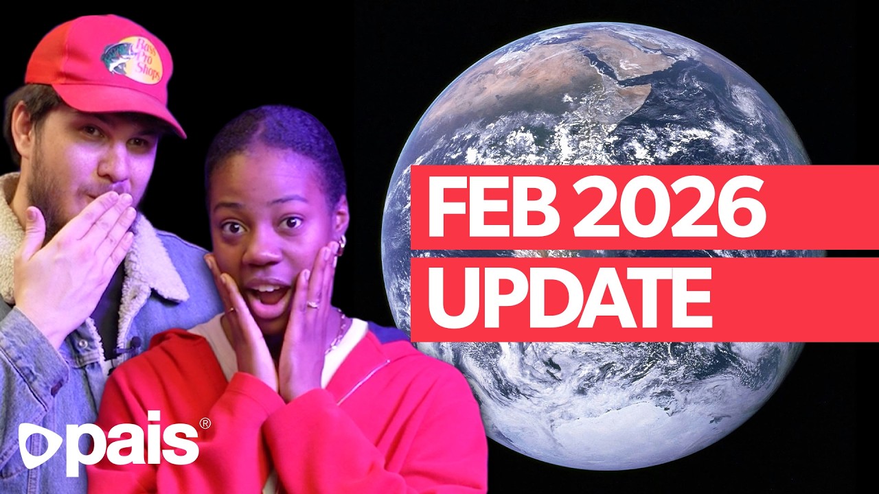 Pais News | A Year in Review & Prayer Requests