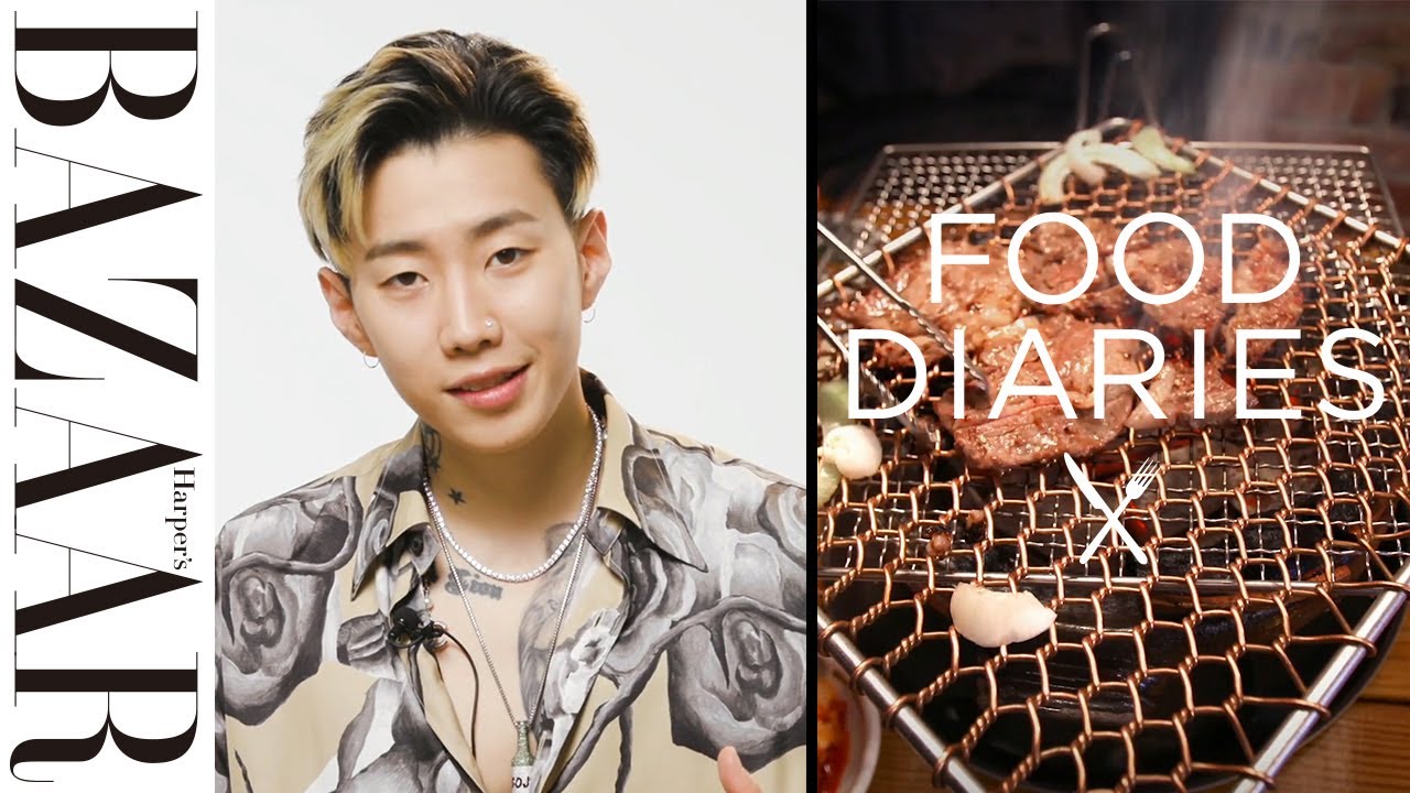 2PM初代リーダー、Jay Park（パク・ジェボム）の一日の食生活｜【FOOD DIARIES（フードダイアリー）】| ハーパーズ バザー（Harper's BAZAAR）公式