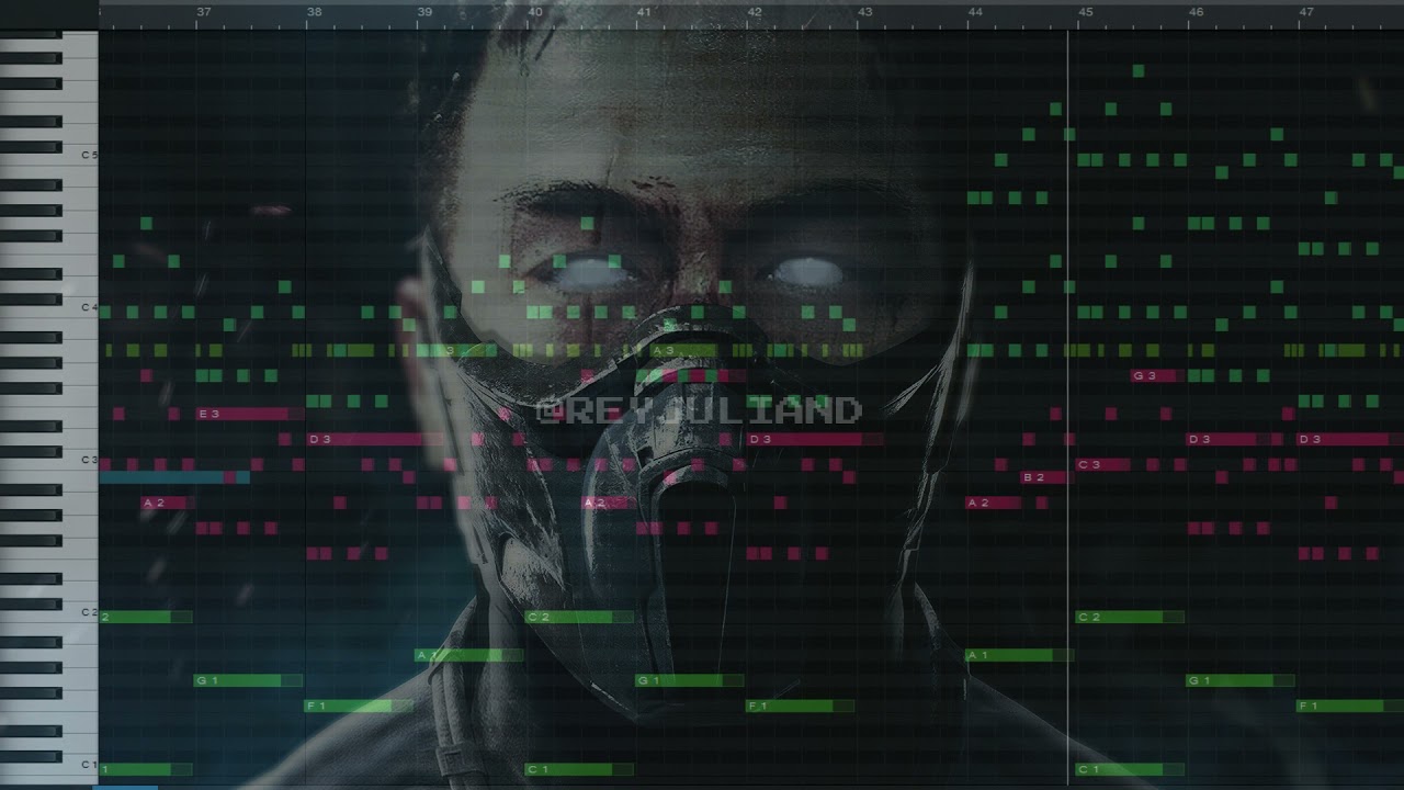 Mortal Kombat Soundtrack Theme 2021 - Techno Syndrome | Epic Version