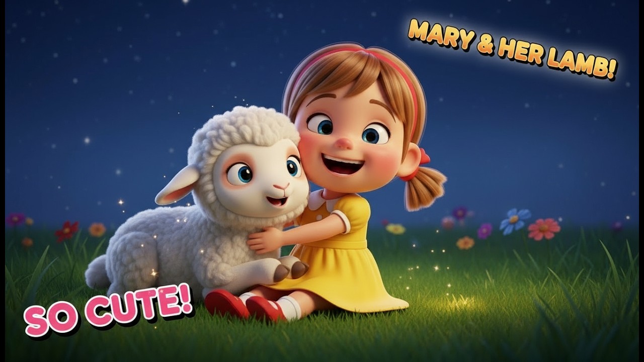 Mary Had A Little Lamb 👧 + Top Toddler Songs Compilation | TIKI FUN KIDS