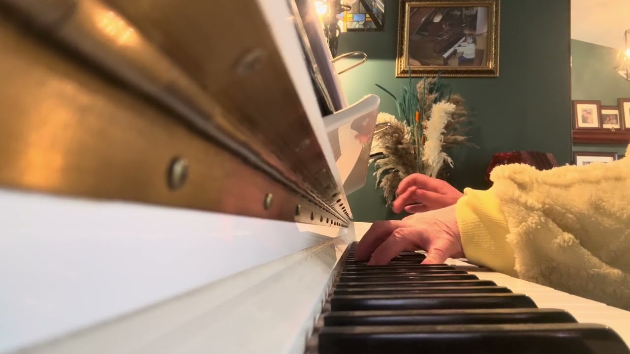 🎶🎹 If That Isn’t Love 🎹🎶