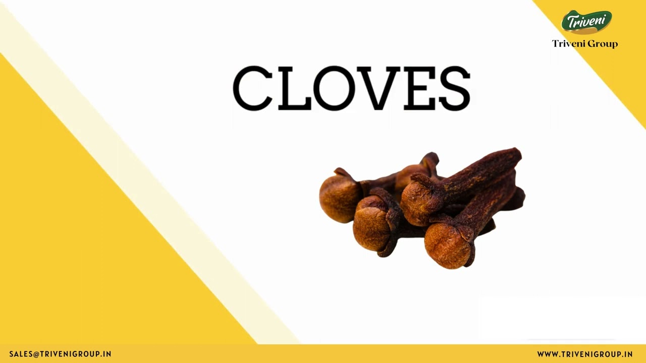 Cloves at wholesale Price | Whole Spices Supplier | Cloves at Cheap Price | Importer of Whole Spices
