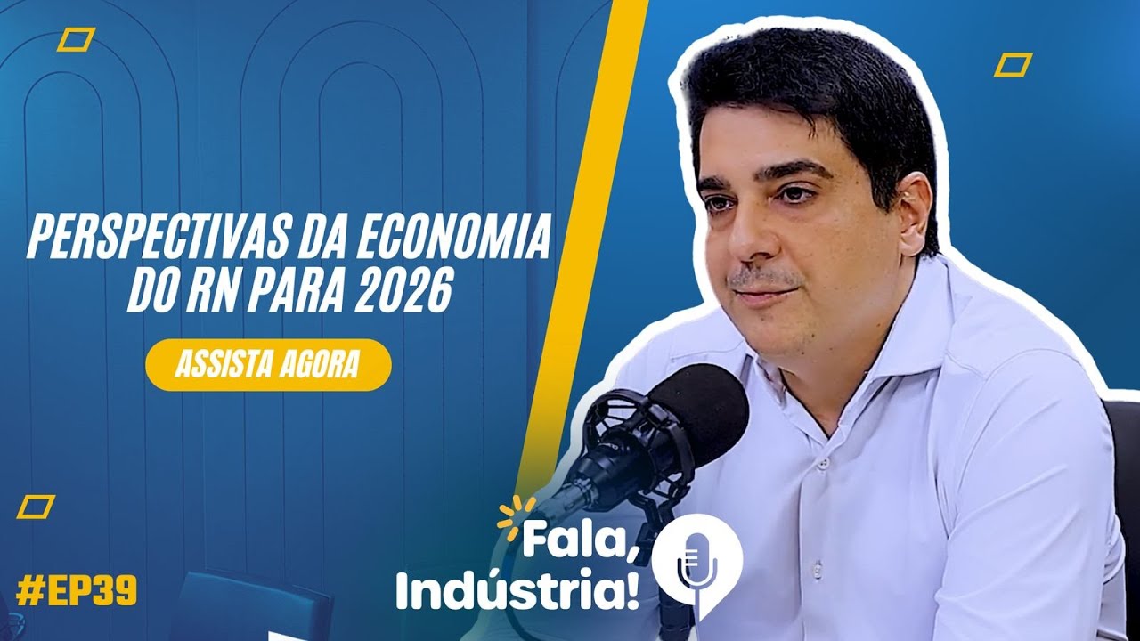 Fala, indústria! 