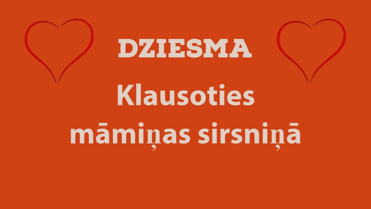 Dziesma 