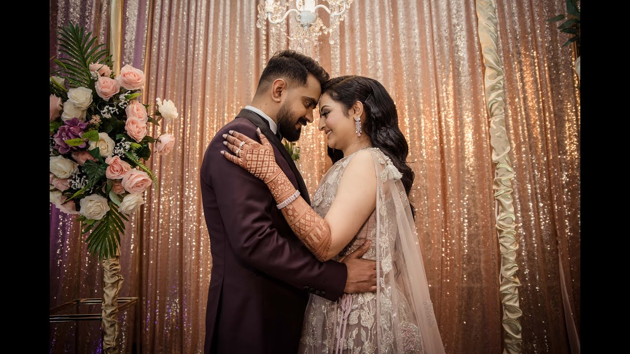 Akil & Roza Wedding Highlights | Houston, TX, USA