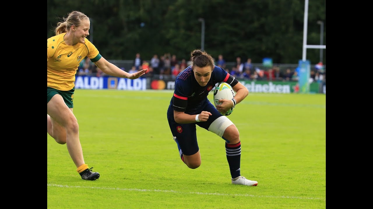 France - Australie Féminines: Le résumé