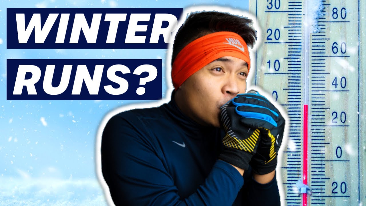 Winter Running BENEFITS | WHY Run in COLD WEATHER?