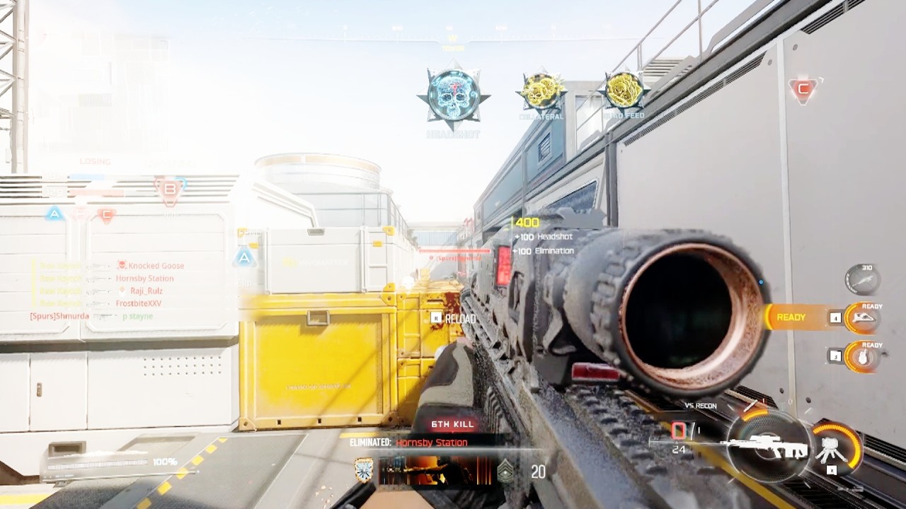 Raw Keytoh - Black Ops 7 Beta Montage